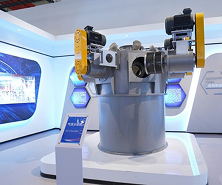 超微粉碎機(jī)的革命:氣流粉碎分級機(jī)如何重塑現(xiàn)代工業(yè)